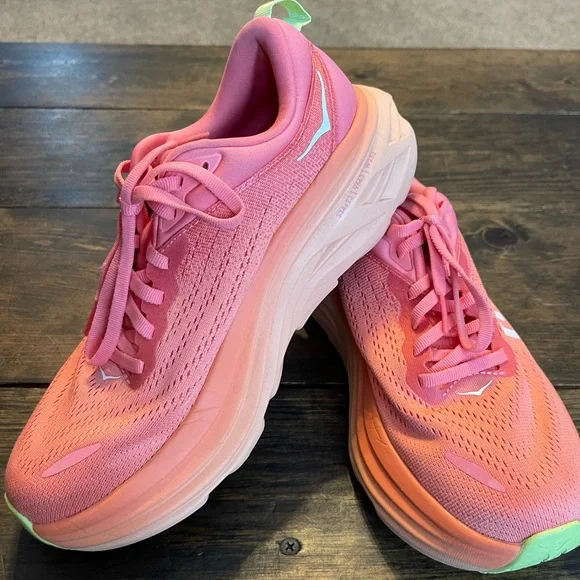 Women’s HOKA BONDI 8 SIZE 7.5 - Picture 3 of 7